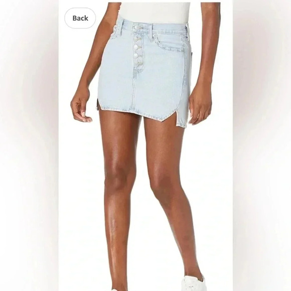 Levi's Women's Twisted Icon Skirt - Picture 1 of 8